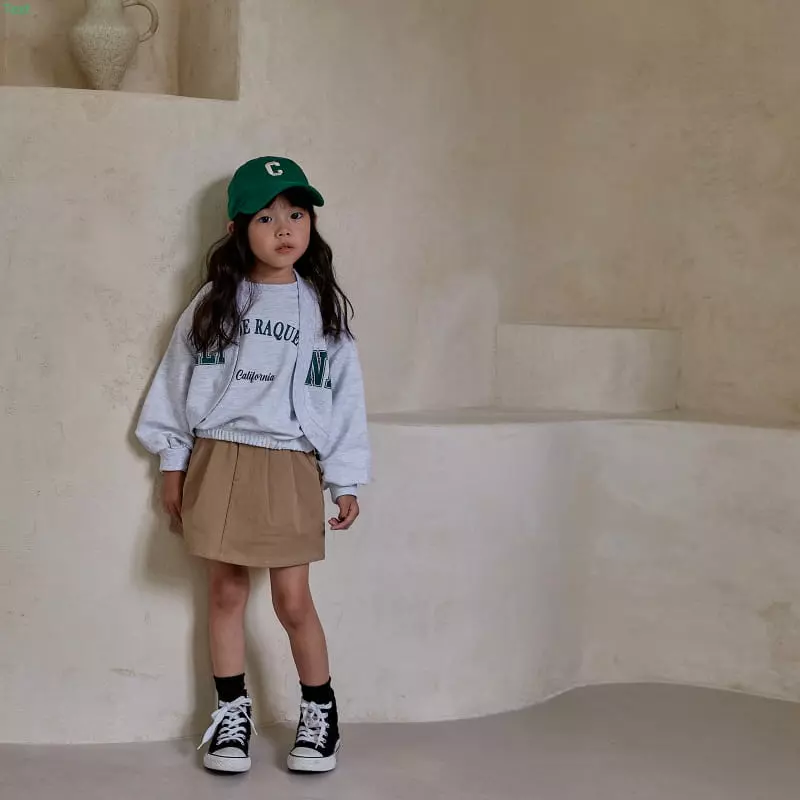Honeybee - Korean Children Fashion - #Kfashion4kids - Crop Tee - 4