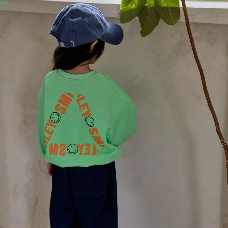 Honeybee - Korean Children Fashion - #littlefashionista - Two Button Wide Pants - 8