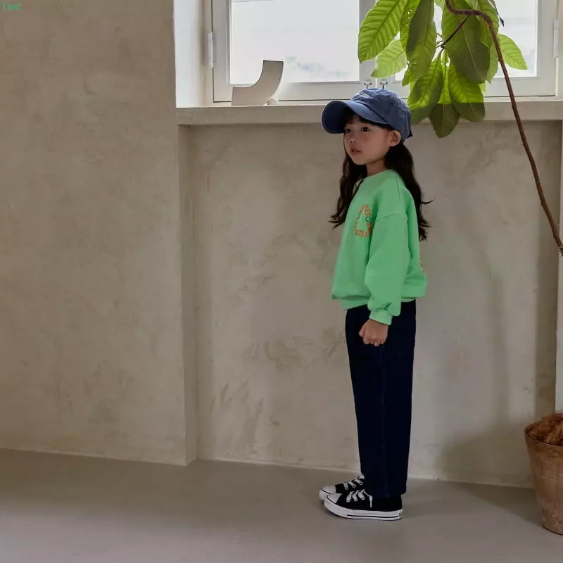 Honeybee - Korean Children Fashion - #littlefashionista - Pigment Tee - 6