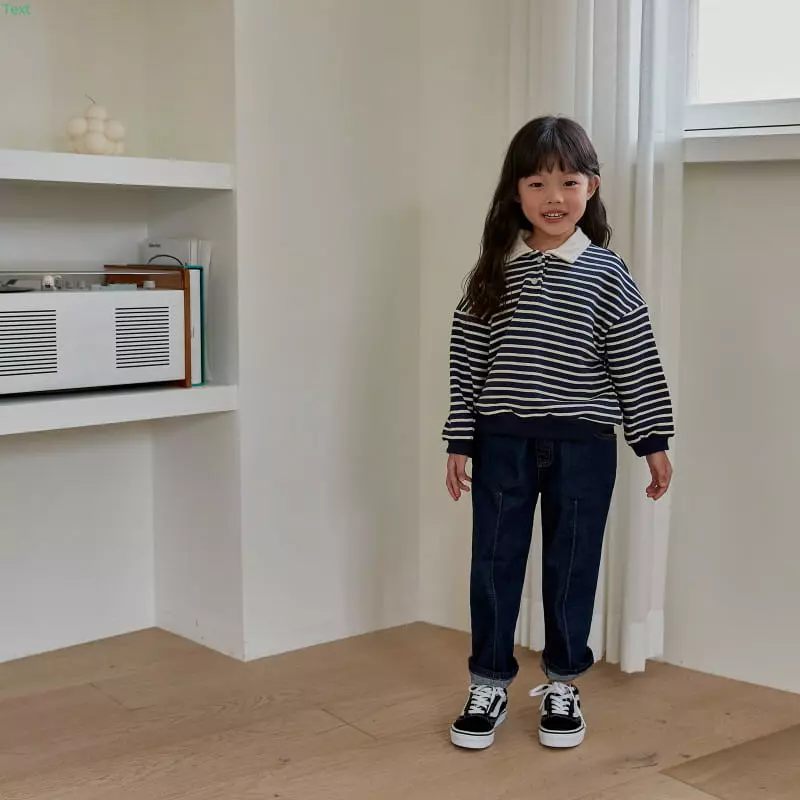 Honeybee - Korean Children Fashion - #magicofchildhood - Pintuck Jeans - 5