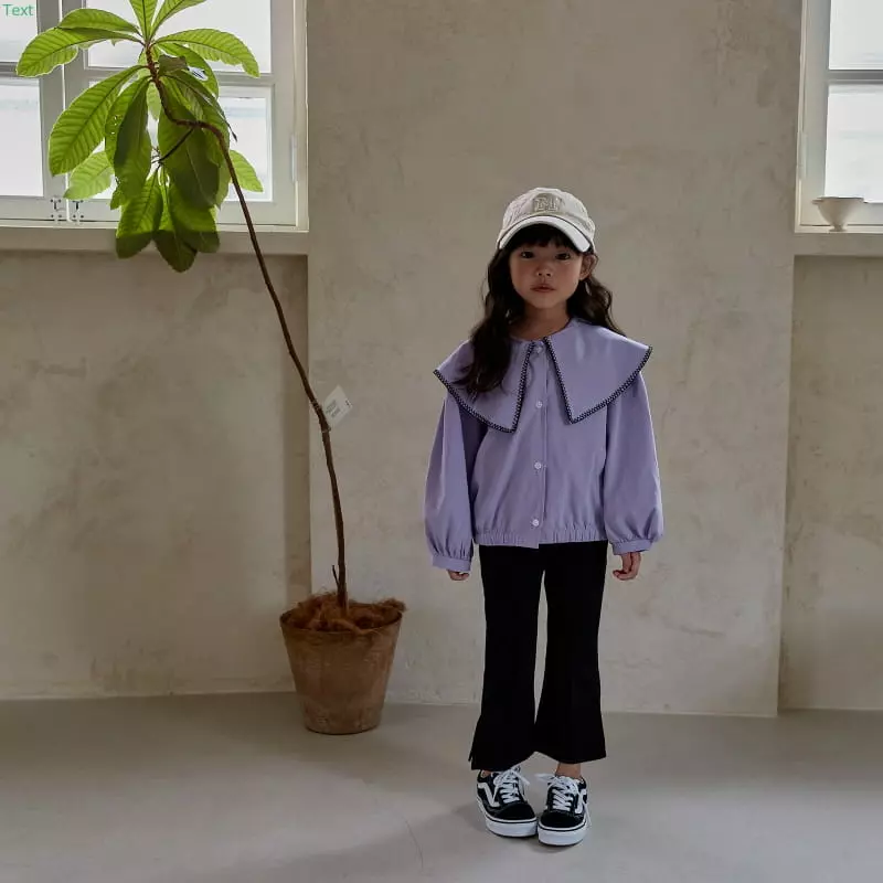Honeybee - Korean Children Fashion - #magicofchildhood - Bootscut Pants - 12
