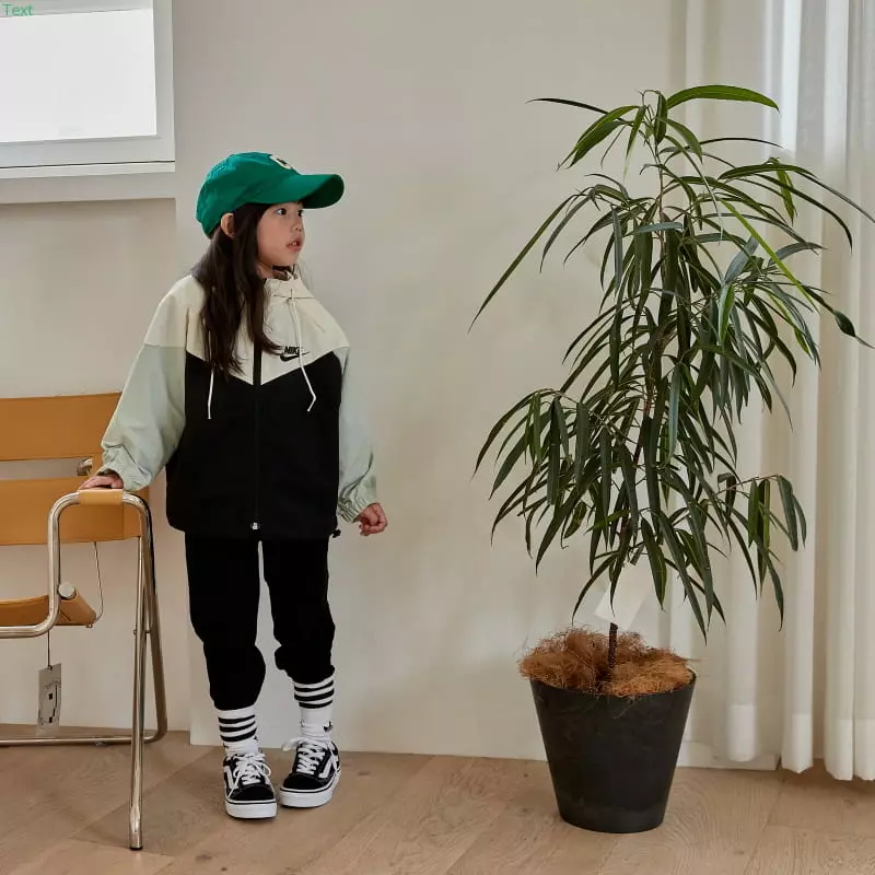 Honeybee - Korean Children Fashion - #magicofchildhood - Windbreaker Hoody - 8