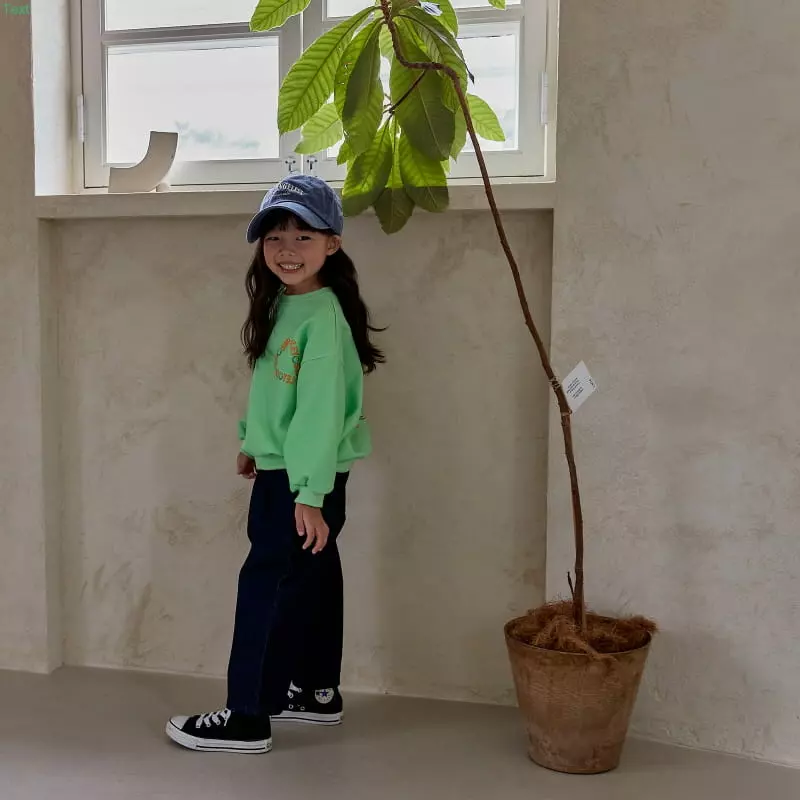 Honeybee - Korean Children Fashion - #magicofchildhood - Pigment Tee - 7