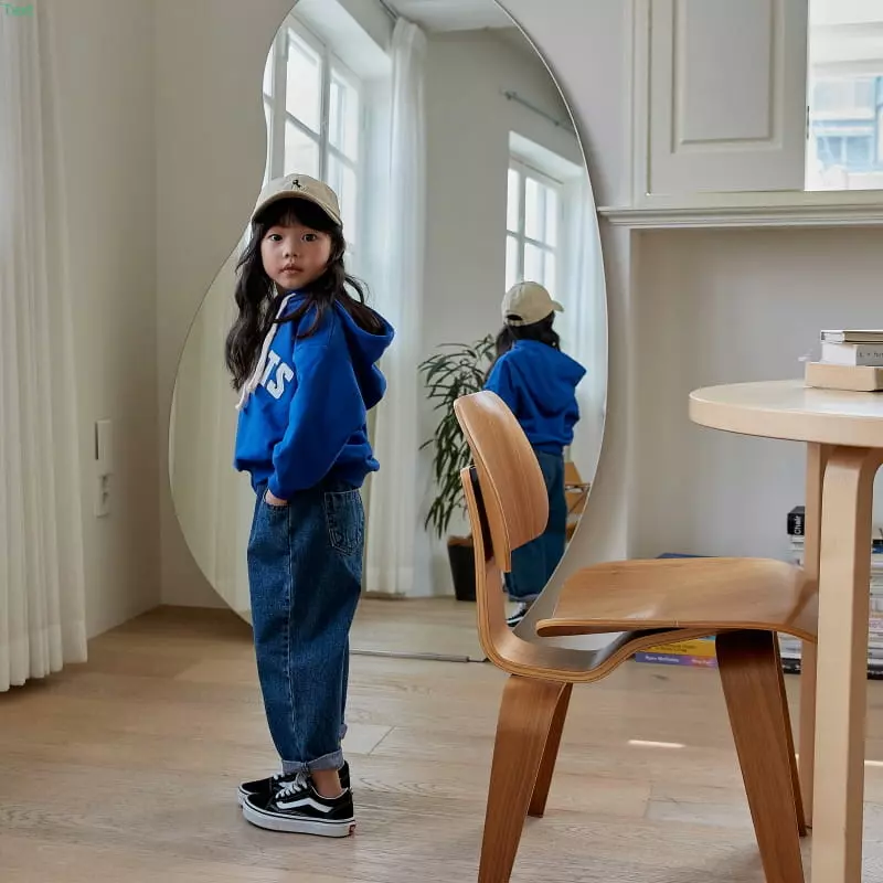 Honeybee - Korean Children Fashion - #magicofchildhood - Two Button Jeans - 6