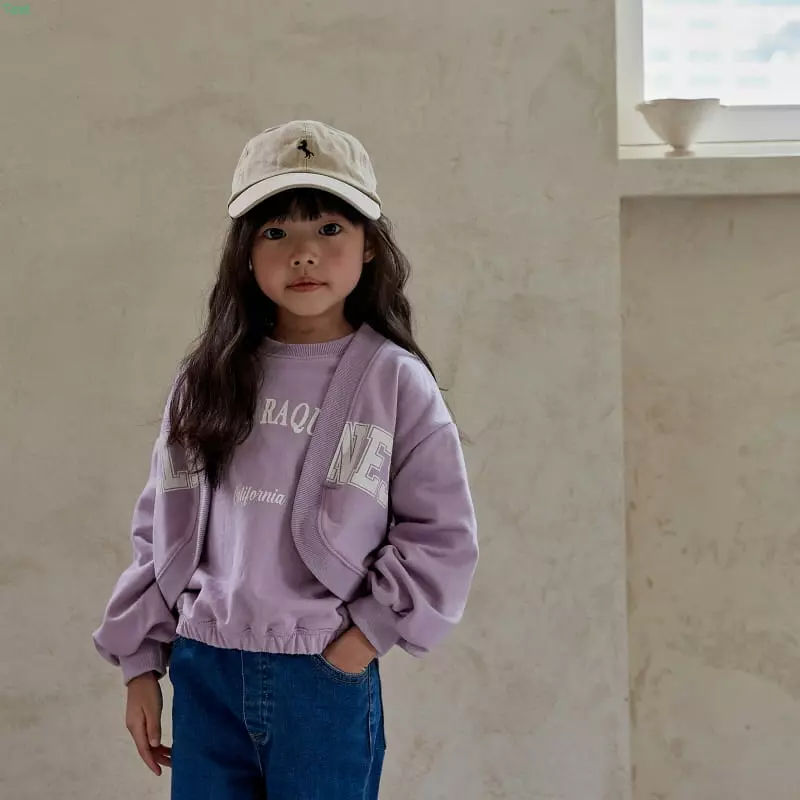 Honeybee - Korean Children Fashion - #minifashionista - Bolero - 5