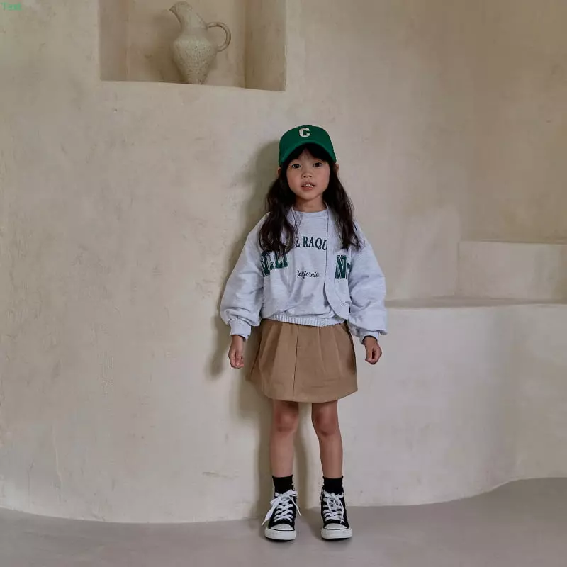 Honeybee - Korean Children Fashion - #minifashionista - Crop Tee - 6
