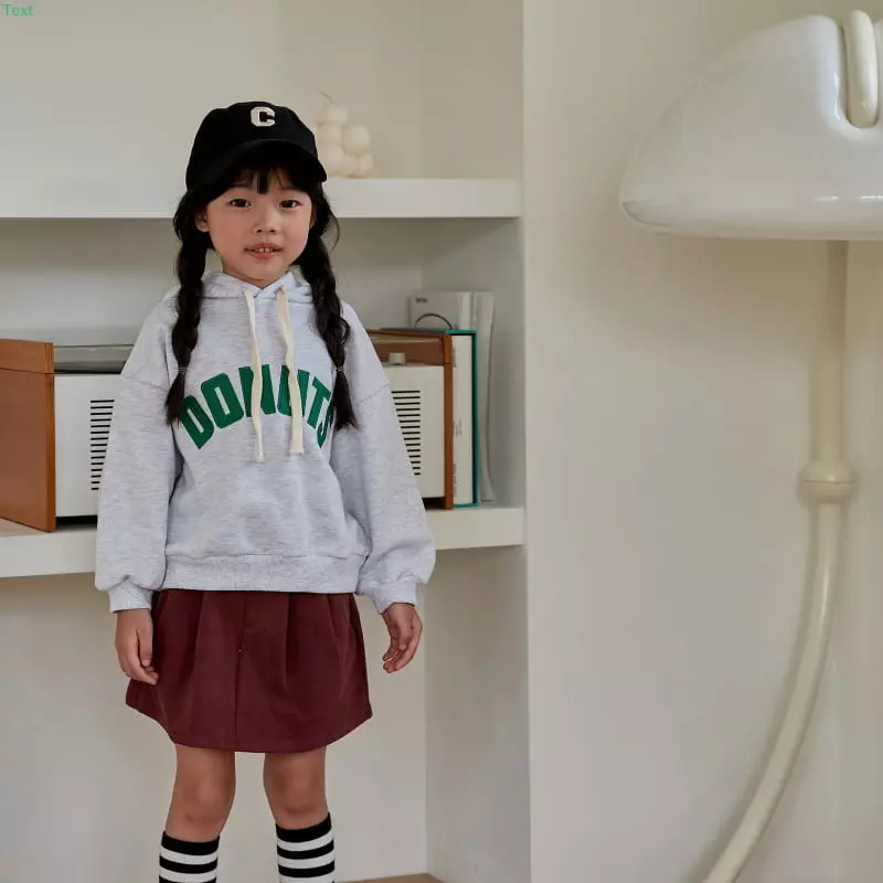 Honeybee - Korean Children Fashion - #magicofchildhood - Wrinkle Skirt - 4