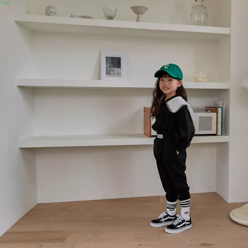 Honeybee - Korean Children Fashion - #prettylittlegirls - Jogger Pants - 8