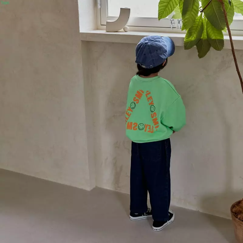 Honeybee - Korean Children Fashion - #prettylittlegirls - Pigment Tee - 9