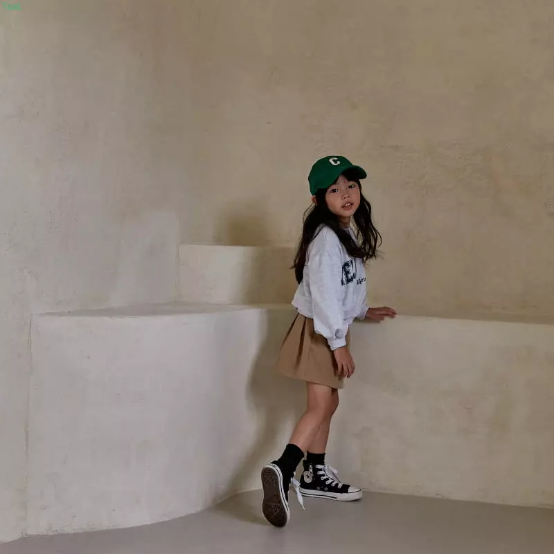 Honeybee - Korean Children Fashion - #stylishchildhood - Crop Tee - 10