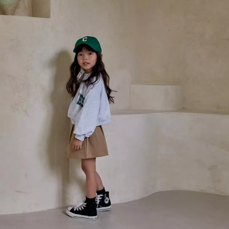 Honeybee - Korean Children Fashion - #todddlerfashion - Crop Tee - 8