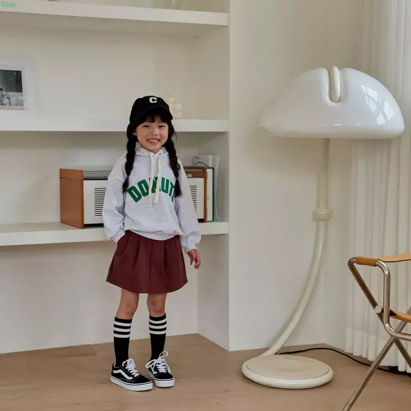 Honeybee - Korean Children Fashion - #todddlerfashion - Wrinkle Skirt - 6