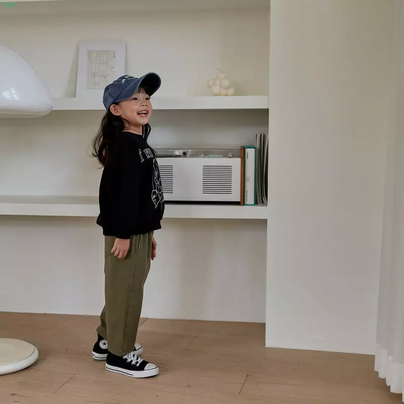 Honeybee - Korean Children Fashion - #toddlerclothing - Loose Pants - 11