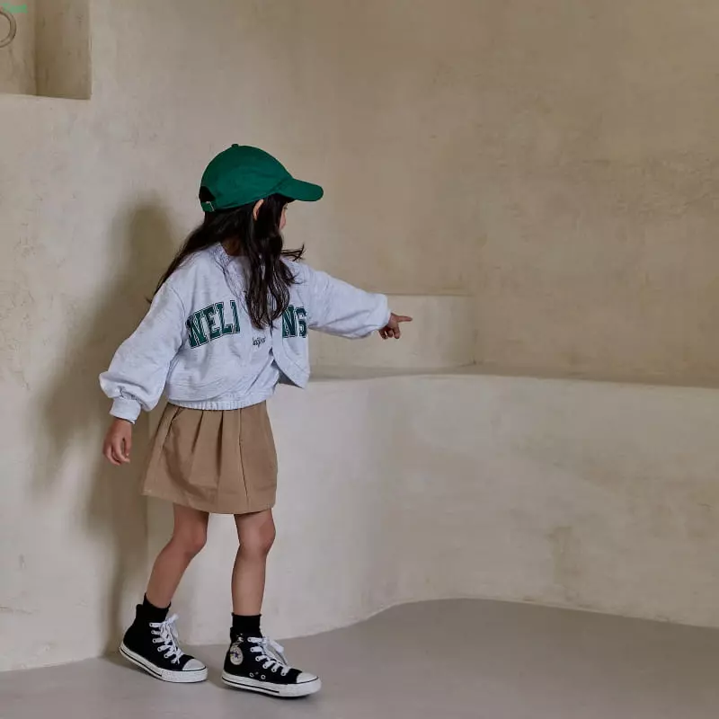 Honeybee - Korean Children Fashion - #toddlerclothing - Crop Tee - 9