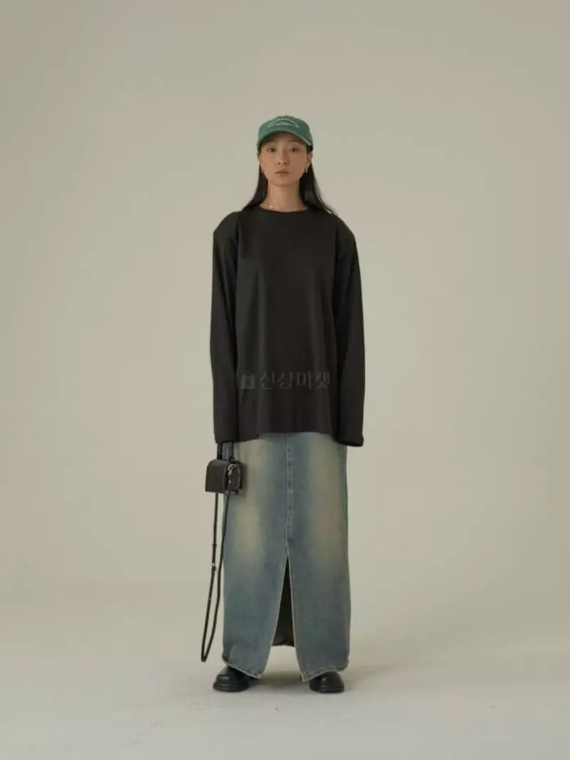 Howl - Korean Women Fashion - #momslook - Silket Pad Long Sleeve
