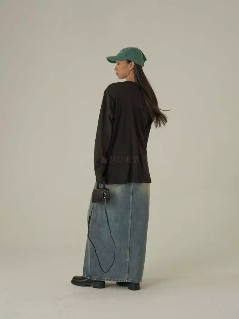 Howl - Korean Women Fashion - #momslook - Silket Pad Long Sleeve - 3