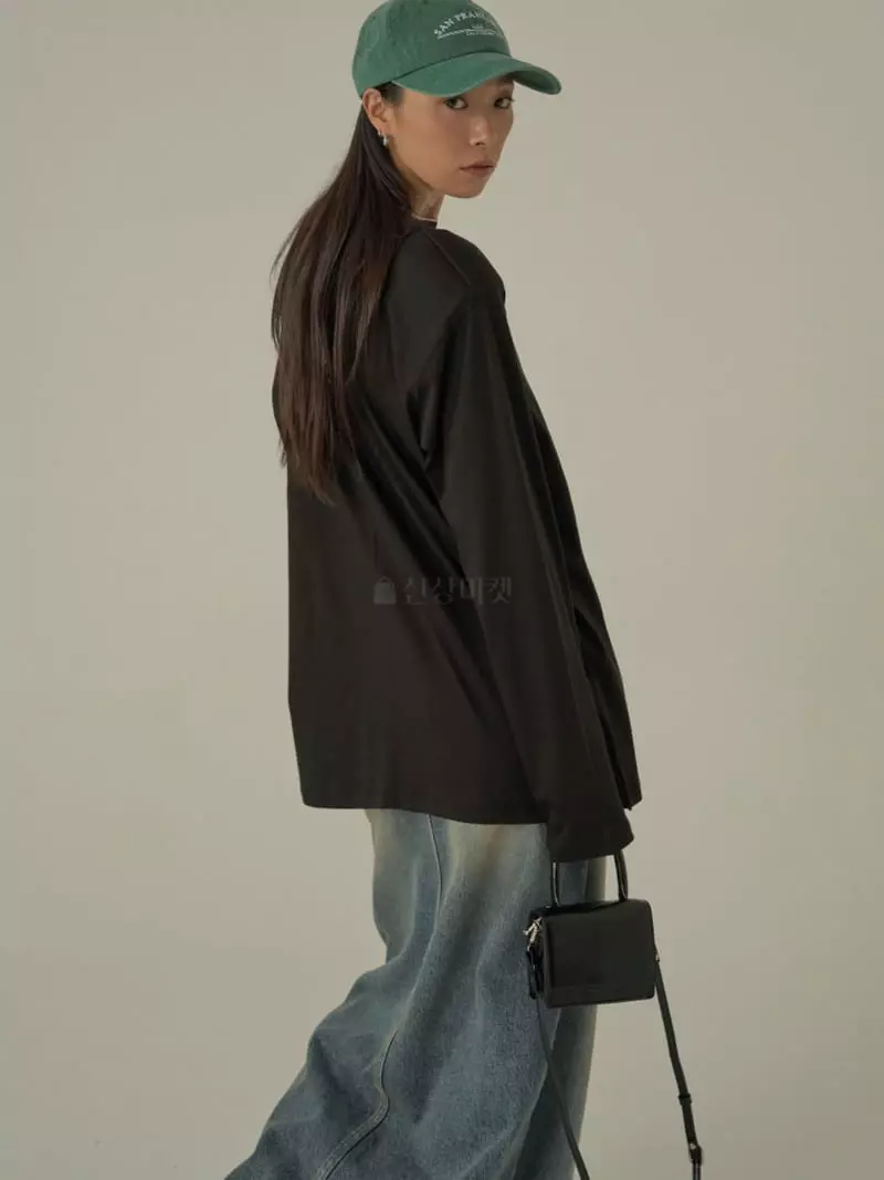 Howl - Korean Women Fashion - #momslook - Silket Pad Long Sleeve - 5