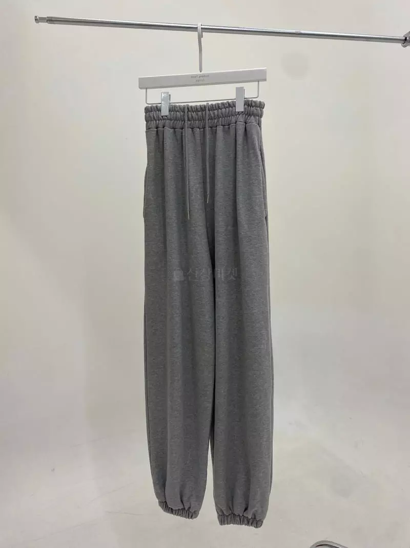 Howl - Korean Women Fashion - #momslook - Soft Crop Sweatshirt - 12