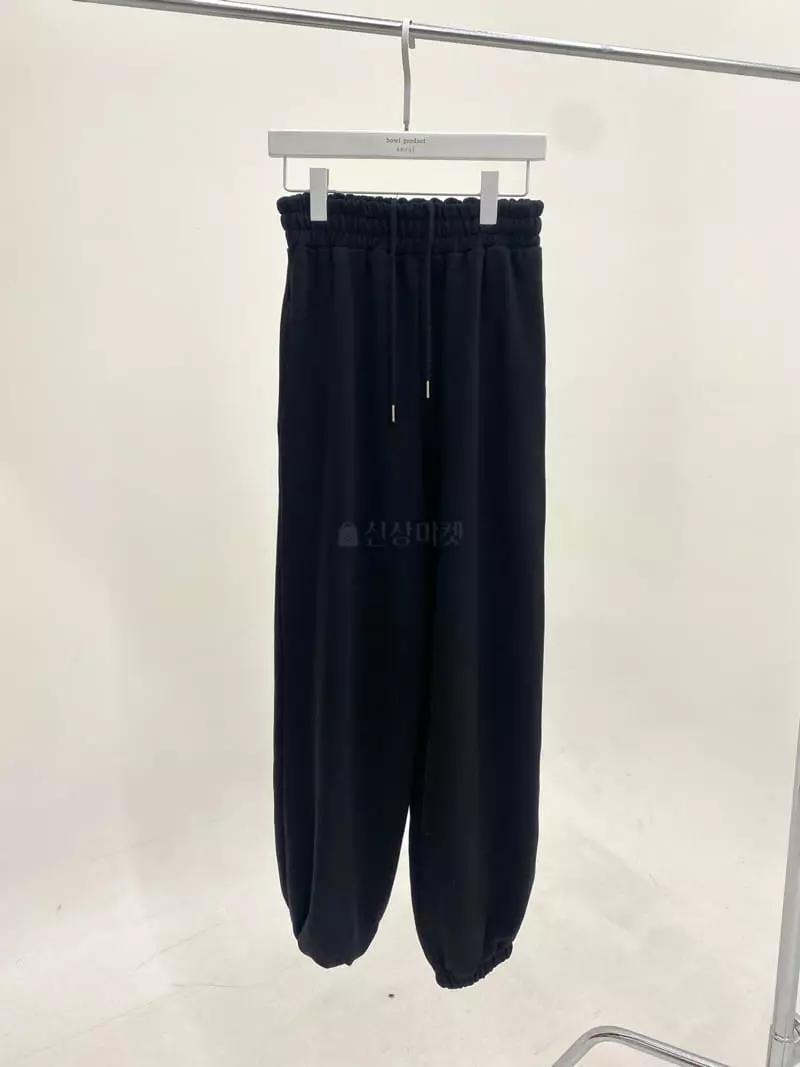 Howl - Korean Women Fashion - #momslook - Soft Jogger Pants - 11