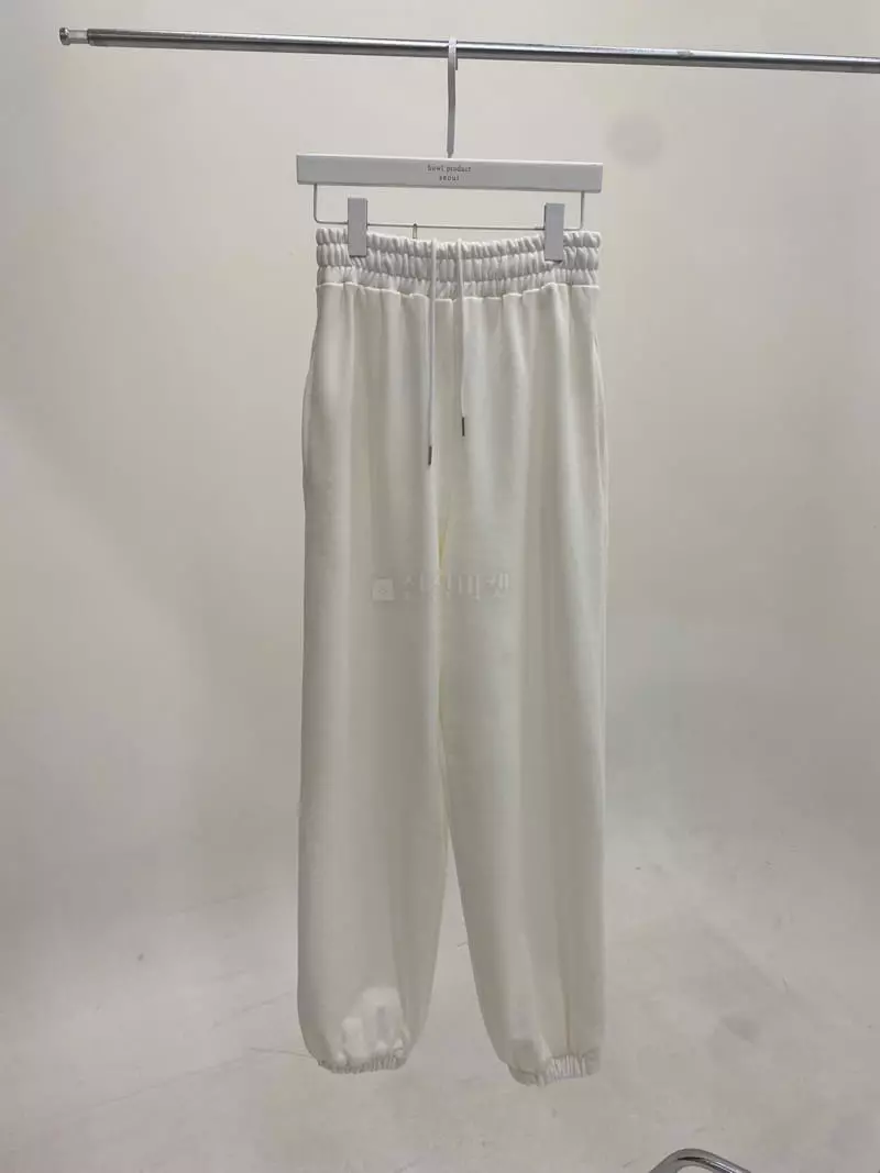 Howl - Korean Women Fashion - #momslook - Soft Jogger Pants - 9