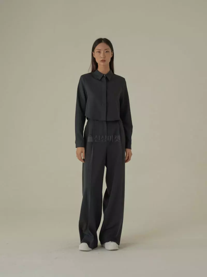 Howl - Korean Women Fashion - #womensfashion - Mona Pants - 4