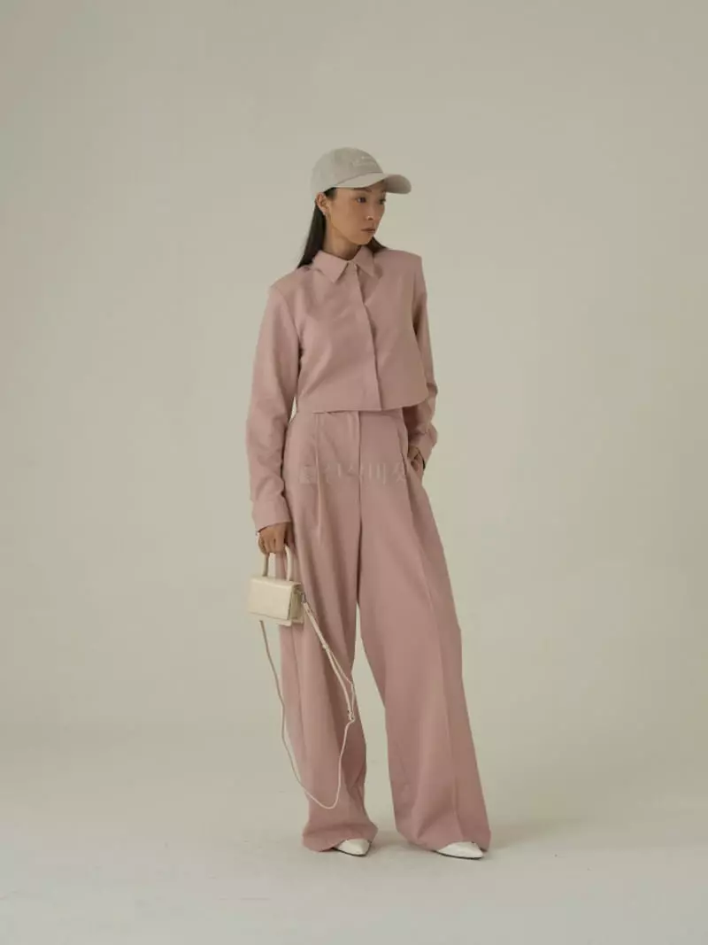 Howl - Korean Women Fashion - #pursuepretty - Mona Pants - 10