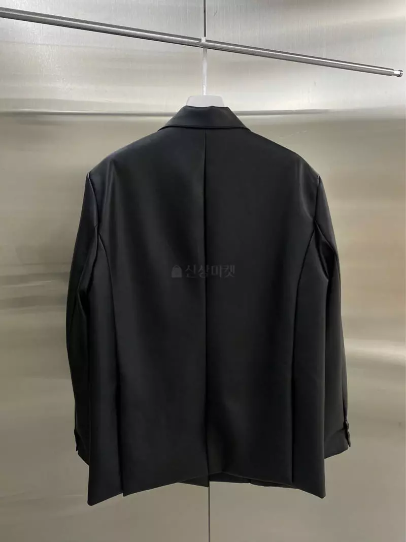 Howl - Korean Women Fashion - #romanticstyle - Leather Blazer - 10