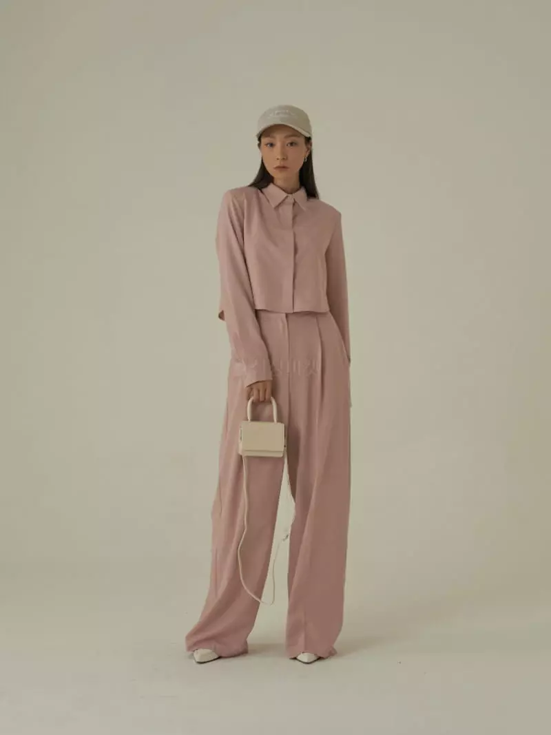 Howl - Korean Women Fashion - #vintagekidsstyle - Mona Pants - 9