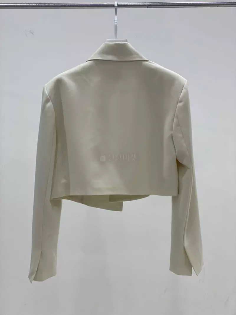 Howl - Korean Women Fashion - #womensfashion - Corner Short Blazer - 2