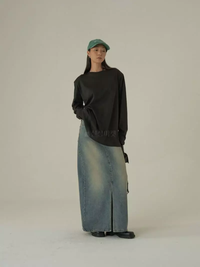Howl - Korean Women Fashion - #womensfashion - Silket Pad Long Sleeve - 2