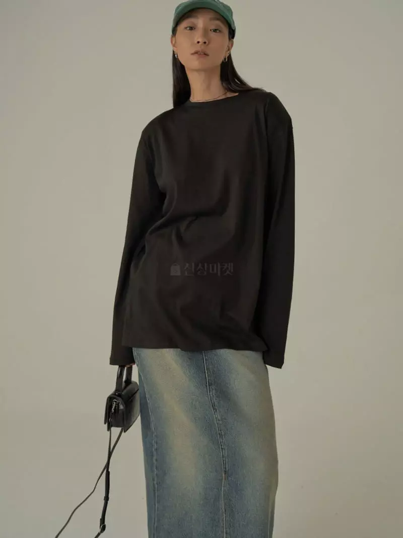 Howl - Korean Women Fashion - #momslook - Silket Pad Long Sleeve - 4