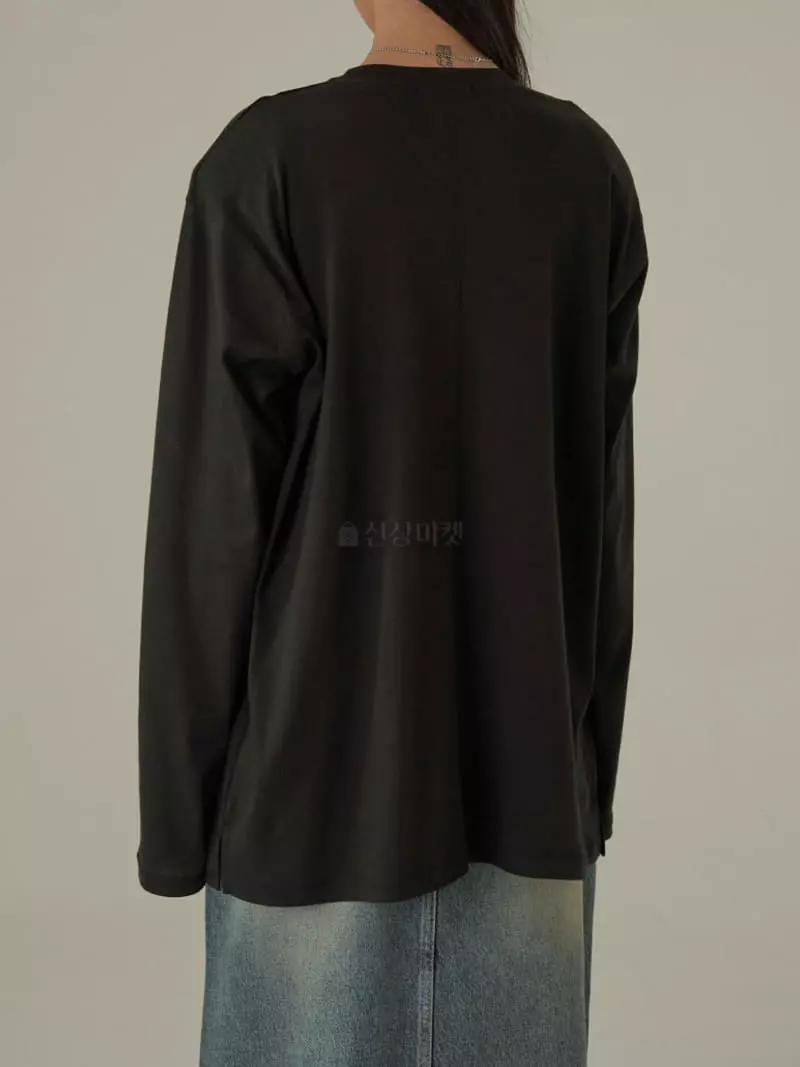 Howl - Korean Women Fashion - #womensfashion - Silket Pad Long Sleeve - 8