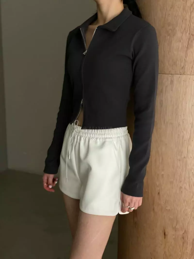 Howl - Korean Women Fashion - #womensfashion - Miffy Two Way Tee