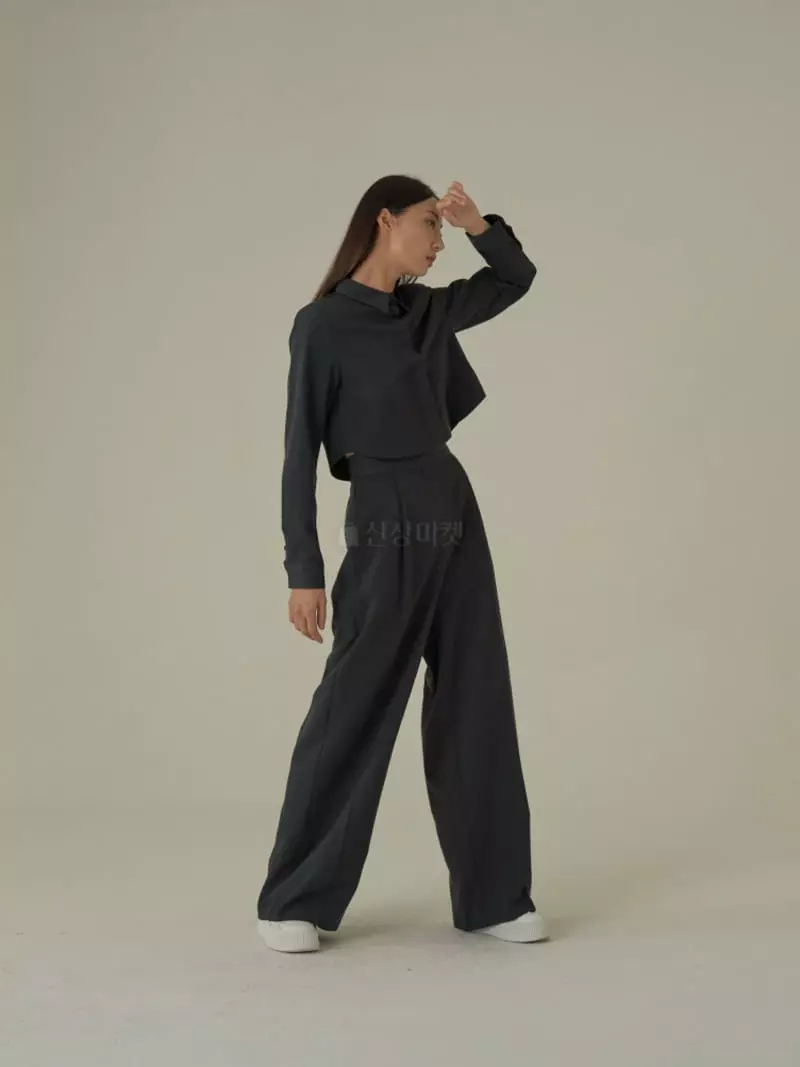 Howl - Korean Women Fashion - #womensfashion - Mona Pants