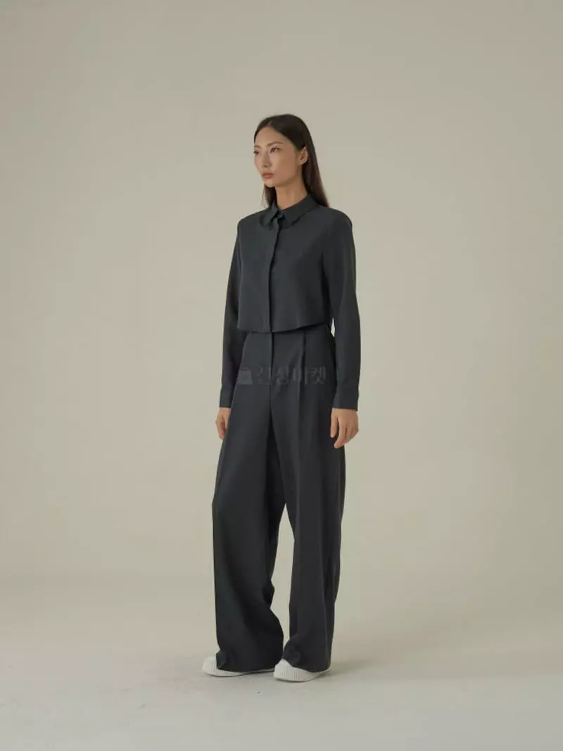 Howl - Korean Women Fashion - #womensfashion - Mona Pants - 3