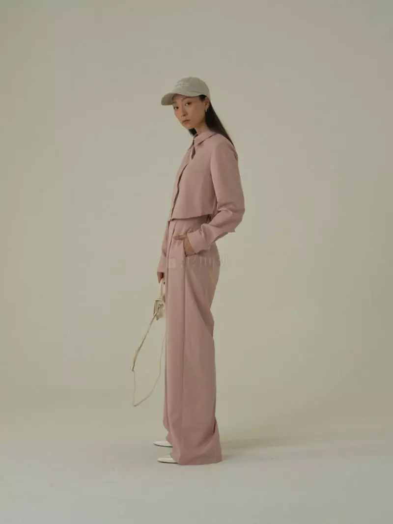 Howl - Korean Women Fashion - #womensfashion - Mona Pants - 7