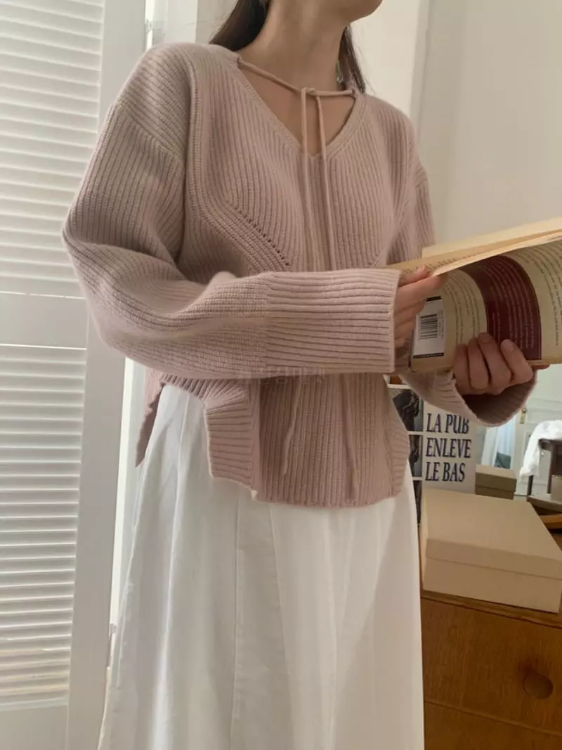 Hue - Korean Women Fashion - #momslook - Hazzi Vest Tee - 10