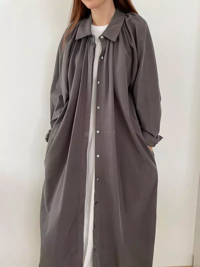 Hue - Korean Women Fashion - #momslook - Le Mer One-piece - 7