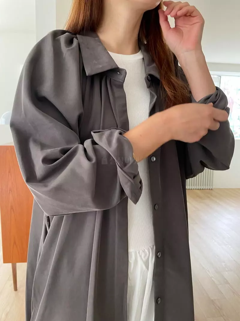 Hue - Korean Women Fashion - #momslook - Le Mer One-piece - 9