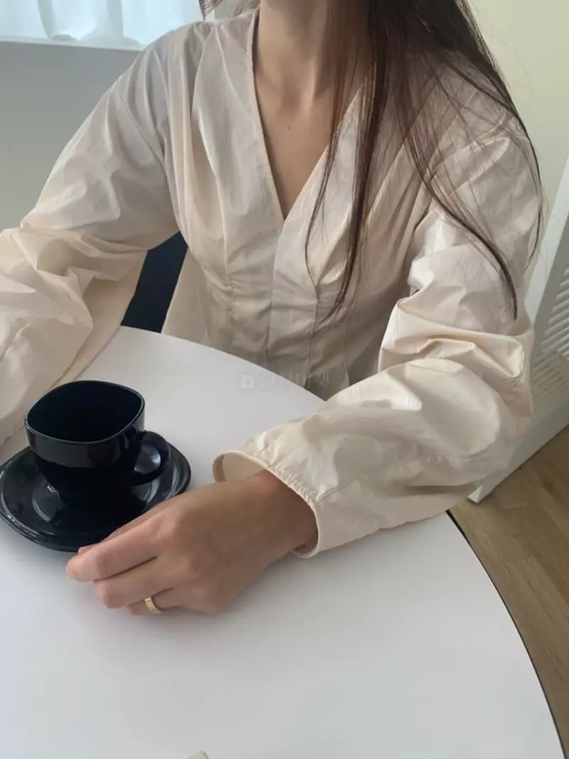 Hue - Korean Women Fashion - #womensfashion - Leja Blouse - 4