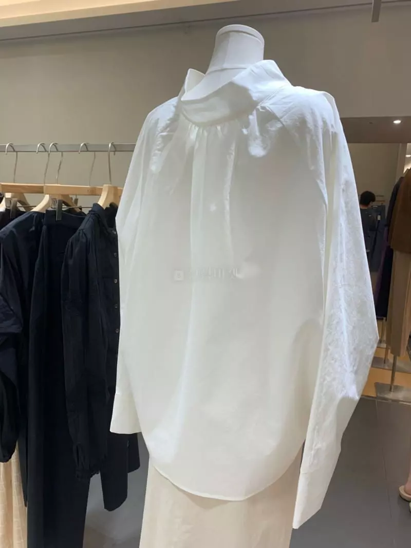 Hue - Korean Women Fashion - #pursuepretty - Whole Shirt - 3