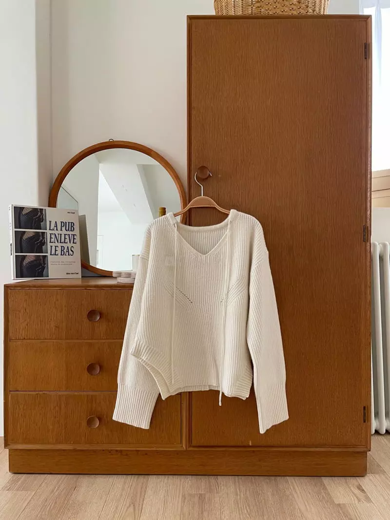 Hue - Korean Women Fashion - #restrostyle - Hazzi Vest Tee - 3