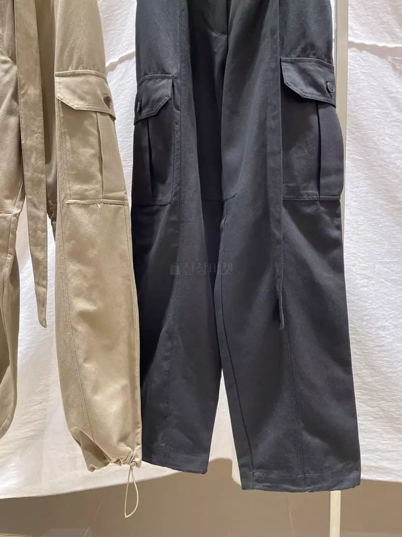 Hue - Korean Women Fashion - #restrostyle - cargo Pants
