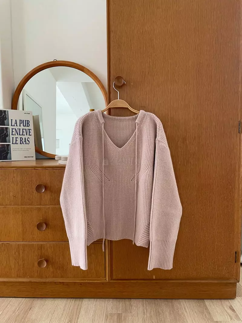 Hue - Korean Women Fashion - #restrostyle - Hazzi Vest Tee - 4