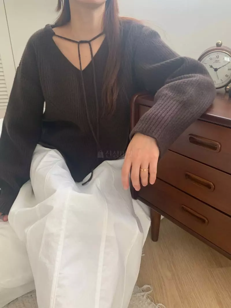Hue - Korean Women Fashion - #thelittlethings - Hazzi Vest Tee - 7