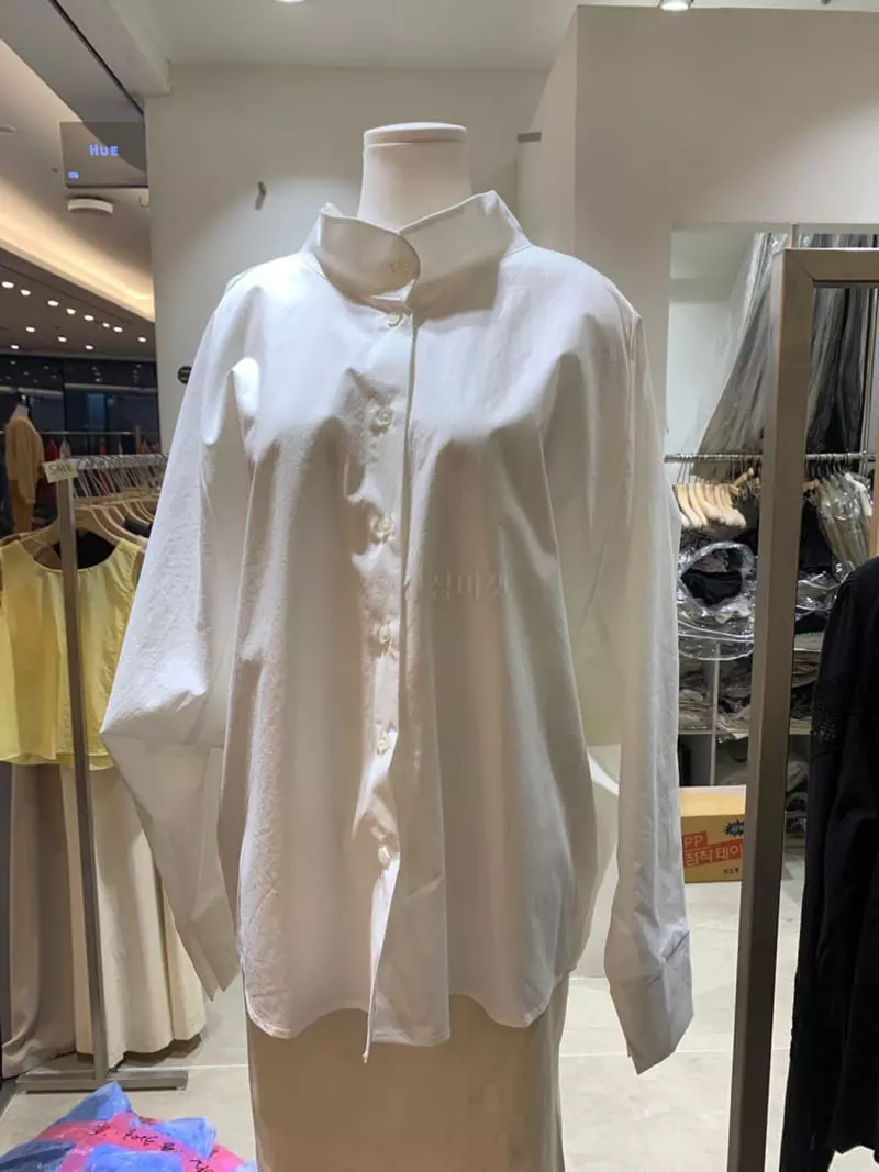 Hue - Korean Women Fashion - #vintageinspired - Whole Shirt