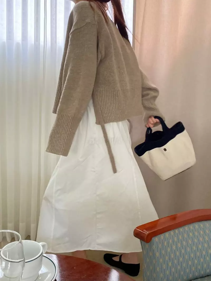 Hue - Korean Women Fashion - #womensfashion - Aso Cardigan - 5