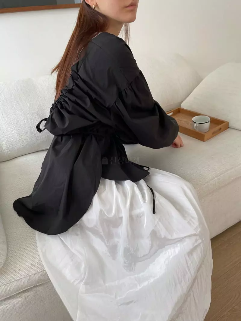 Hue - Korean Women Fashion - #womensfashion - Adell Blouse - 2