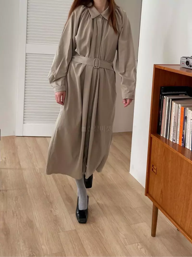 Hue - Korean Women Fashion - #womensfashion - Le Mer One-piece - 12