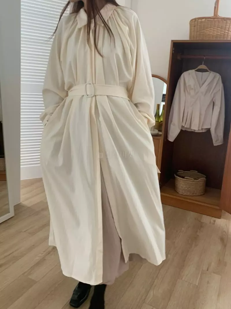 Hue - Korean Women Fashion - #momslook - Le Mer One-piece - 4
